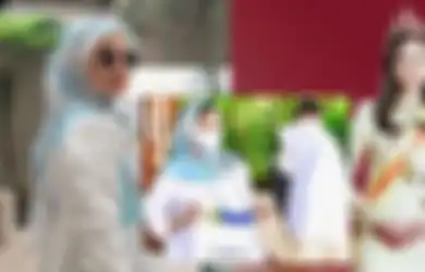 Bikin Takjub! Permaisuri Raja Malaysia Norashikin Abdul Rahman Terciduk Pakai Barang Murah Rp 100 Ribuan, Penampilannya yang Tak Biasa Sukses Curi Perhatian