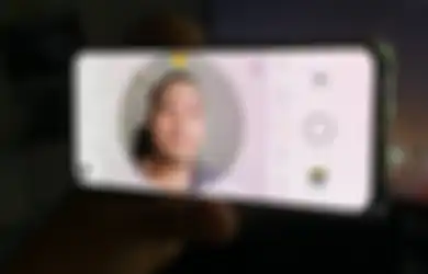 Cara Mudah Menghilangkan Lingkaran Putih di Kamera Selfie HP OPPO
