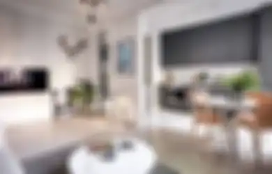 Bukan Sulap Bukan Sihir, Begini Cara Pilih Meja untuk Apartemen Kecil, Makin Banyak Kurs-Makin Besar Meja!