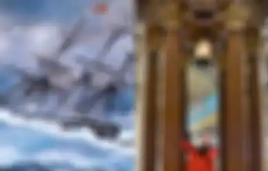 Kisah HMS Lutine, Kapal yang Tolak Serahkan Harta Karunnya, Bel Kapal yang Terselamatkan Digunakan untuk Tandai Peristiwa Tragis, Termasuk Kematian Putri Diana