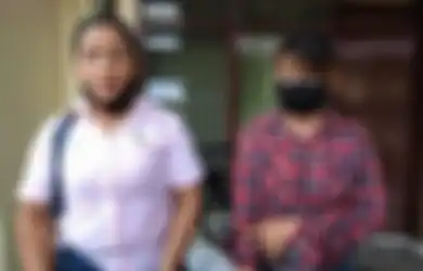 Foto Tampang Pedagang Sayur yang Syok Dapat Surat dari Polisi: 'Aku yang Dianiaya Preman, Aku Pula Jadi Tersangka'