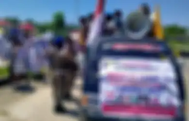 Heboh Pelajar SMP Demo Temannya yang Menikah Dini, Mereka Tolak KUA Sahkan Perkawinan Anak di Bawah Umur