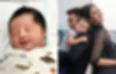 Anak Keduanya Telah Lahir, Baim Wong Mengaku Sempat Kesulitan Tentukan Nama Tengah Kenzo hingga Harus dengan Persetujuan Paula Verhoeven