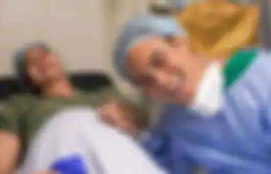 Selamat, Baim Wong Bahagia, Paula Verhoeven Telah Melahirkan Anak Kedua, Intip Paras Tampannya yang Bikin Gemes