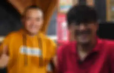 Hubungannya Sempat Dikabarkan Retak, Sule Mendadak Datangi Sahabatnya, Andre Taulany Justru Salah Fokus Pada Hal ini