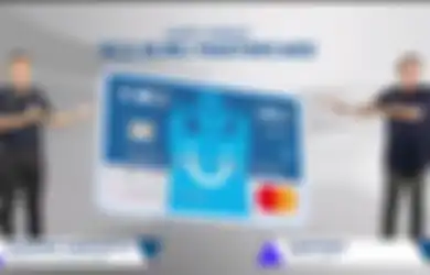 Kartu Kredit BCA x BliBli Mastercard Dirilis, Ini 3 Keuntungannya