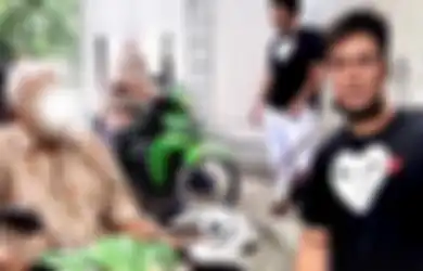 Aksi Tegur Seorang Bapak-bapak di Pinggir Jalan Tuai Kritikan, Baim Wong Malah Terancam Diadukan ke Komnas HAM Gegara Hal Ini