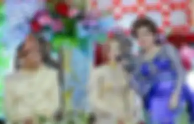 Dunia Berputar Cepat Foto Dorce Gamalama Jadi Ratu Panggung Nikahan Muncul, Tubuh Sang Artis Serba Bisa Kini Habis Diegerogoti Penyakit Berbahaya Ini