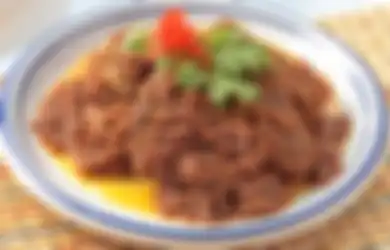 Emak-emak Wajib Tahu, Ada Petaka Mengancam Kesehatan Tubuhmu Jika Nekat Memasak Rendang dengan Kebiasaan ini, Bahaya Tak Main-main