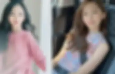 Sejak Kecil Wajah Model Cilik Tercantik di Dunia Ini Sudah Dipoles dengan Make Up, Kejadian Mengerikan Menimpa Saat Usianya Menginjak 12 Tahun