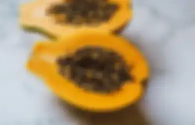 Ya Ampun Gampang Banget, Ternyata Begini Cara Hilangkan Uban di Rambut dalam Waktu Singkat, Cuma Pakai Buah Pepaya
