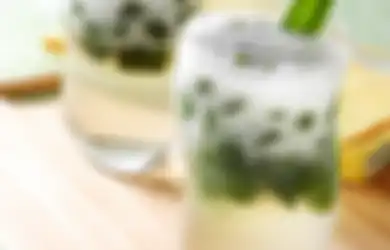 Pilihan Takjil Sehat untuk Buka Puasa, Ini Resep Es Cincau Hijau, Minuman Menyegarkan yang Rasa Manisnya Bikin Ketagihan