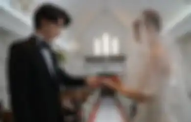 Sering Jadi Pertanyaan Tak Ada Warga Jepang yang Lahir Sebagai Kristen, Kenapa di Drama dan Film Jepang Banyak yang Pilih Pernikahan Cara Kristen? Beginilah Kenyataan 'Umat Tak Beragama' di Jepang