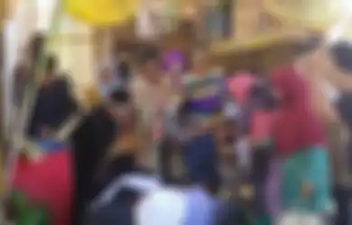 Warga Sampai Berebut Air Bekasnya, Ini Dia Tradisi Unik Nyiram Pusaka di Yayasan Al-Awaliyah Jelang Maulid Nabi Muhammad SAW