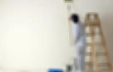 Dijamin Pas Enggak Kurang, Terungkap Cara Menghitung Takaran Cat yang Dibutuhkan untuk Mengecat Dinding!