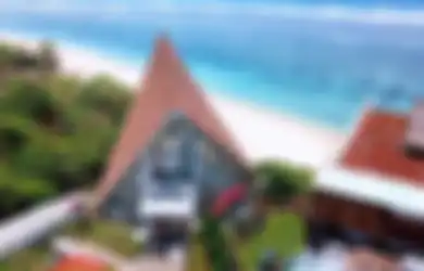 3 Kapel di Bali yang Desainnya Tawarkan Ketenangan dan Kekhusyukan Tersendiri, Auto Kepengin Nikah di Sini Deh!