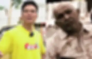 Baim Wong Patut Waspada! Jika Tak Segera Lakukan Hal Ini Imbas Video Viral Marahi Seorang Kakek, Sosok Ini Ancam Bakal Laporkan ke Komnas HAM