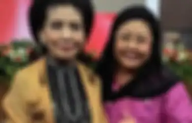 Innalillahi, Foto Heldy Djafar Tinggal Kenangan, Tubuh Istri ke-9 Bung Karno Terus Digerogoti Penyakit Berbahaya Ini Sebelum Menutup Mata
