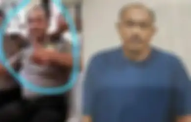 Foto Tampang Aipda Roni Syahputra yang Dihukum Mati Tersebar Luas, Oknum Polisi Tega Habisi Nyawa 2 Wanita Gegara Masalah Sepele Ini