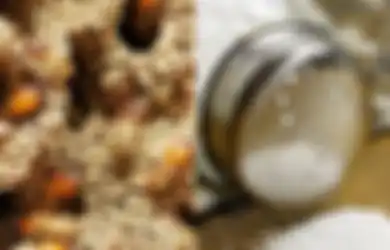 Ternyata Nggak Perlu Repot-repot Panggil Tenaga Ahli, Cukup Campurkan Air Garam dengan Bahan Ajaib ini, Rayap di Rumah Langsung Hilang Seketika