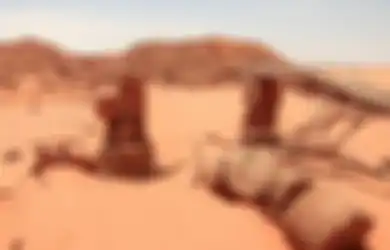 Demi Emas, Orang-orang Ini Hancurkan Kerajaan Kush yang Berusia 2.000 tahun di Sudan Dekat 'Tanah Firaun,' Namun Hal Lebih Ironis Ini Terjadi