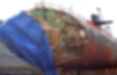 Kepo Kok Bisa Kapal Selam AS Menyusup Wilayah China Tanpa Ketahuan Sampai Alami Kecelakaan, China Langsung Buka Citra Satelit Ungkap Penyebabnya Ini