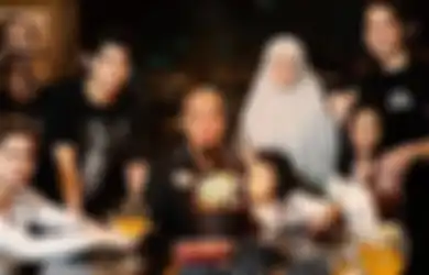 Statusnya Ibu Tiri, Mulan Jameela Tetap Ikut Bantu Tanggung Biaya Hidup Korban Kecelakaan Dul Jaelani, Begini Kata Ahmad Dhani