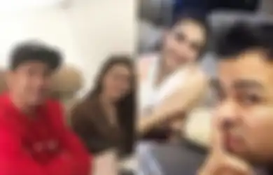 Kemakan Janji Manis Raffi Ahmad, Ayu Ting Ting Kesal Mengingat Gelagat Suami Nagita Slavina Saat Pepet Dirinya, Ruben Onsu: Lagian Buaya Lo Percaya