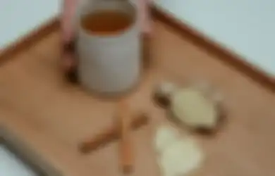 Satu Indonesia Belum Sadar, Jahe yang Diolah Seperti Ini Ternyata Punya Manfaat Luar Biasa Bagi Kesehatan, Nyesel Kalau Gak Coba