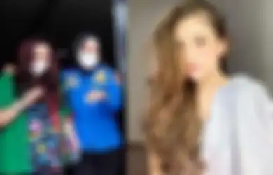 Mobilnya yang Jadi Incaran Polisi hingga Dituding Jadi Dalang Jennifer Jill Ditangkap, Celine Evangelista Blak-blakan Bongkar Hubungannya dengan Istri Ajun Perwira