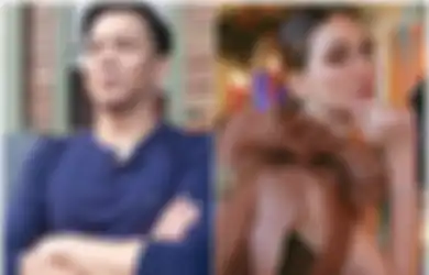 Sadar Sama-sama Sudah Kandas Hubungannya Meski Sempat Diminta Balikan, Santer Muncul Kabar Luna Maya Diminta Jadi Model Video Klip Ariel NOAH