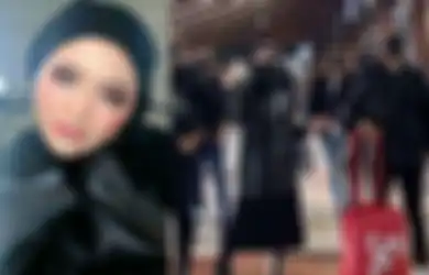 Kemana-mana Dikawal 9 Ajudan, Inilah Sosok Herlin Kenza yang Jadi Tersangka Kasus Kerumunan di Pasar, Selebgram Aceh Ini Bakal Segera Disidang