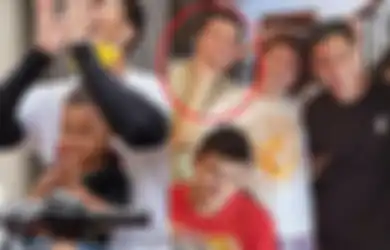 Wajahnya Plek Ketiplek Kiano, Begini Potret Kakak Kedua Baim Wong, Ternyata Selama Ini Tinggal di Amerika Serikat, Rekan Artis Kaget Lihat Parasnya: Mirip!