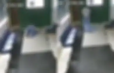 Innalillahi Wa Innailaihi Rojiun, Sempatkan Salat di Lorong, Pria Ini Dijemput Maut Saat Khusyuk Bersujud, CCTV Rekam Detik-detik Kematiannya yang Bikin Iri Netizen