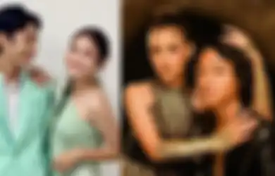 Kiesha Alvaro Anak Pasha Ungu Diputusin Saskia Chadwick Setelah 9 Bulan