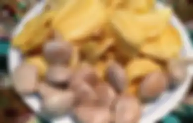 Siapa Sangka, Ternyata Biji Nangka Bisa Jadi Obat Alami Kolesterol