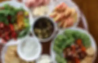 Selalu Merasa Apes? Coba Konsumsi 8 Makanan Ini, Konon Dipercaya Bawa Keberuntungan di Tahun Baru, Nomor 4 Tak Sembarang Orang Bisa Cicipi!