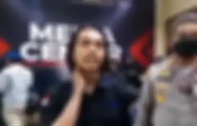 Kepalanya Dipiting hingga Berujung Adegan Smackdown dari Oknum Polisi, Begini Nasib Fariz Mahasiswa yang Terlibat Demo di Tangerang