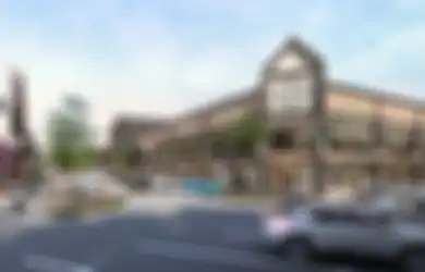 Definisi Pasar Modern Sesungguhnya Ada di Marche, Hasil Kolaborasi Shila dan Perusahaan Start-Up, Intip Desainnya!