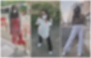 5 Ide Outfit Buat Tampil Keren Pakai Sneakers Putih ala Reina Kato, Adik Yuki Kato!
