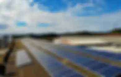 Jawaban Perubahan Energi Apakah yang Terjadi Pada Pembangkit Listrik Tenaga Surya