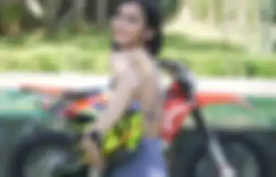 Minta Digaspol Billy Syahputra, Maria Vania Merajuk Pergerakan Adik Olga Syahputra yang Lamban Dekatinya: Dia Sukanya Bertahan!