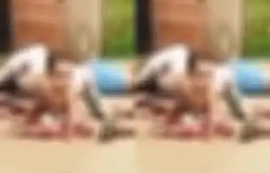 Bayi Ini Menangis Histeris di Genangan Darah Ayah Ibunya, Penyebab Kedua Orang Tuanya  Meninggal Dunia Buat Semua Orang Merinding
