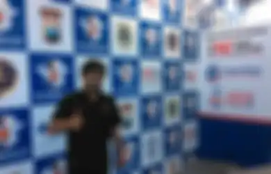 Foto Tampang Arief Direktur TV Swasta yang Ditangkap Beredar, Ternyata Pendukung Terdepan Aksi 212 yang Demo Ahok, Kini Masuk Bui Gegara Cari Uang dari Konten Hoaks