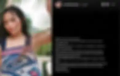 Perbuatannya Buat Gaduh Publik hingga Paksa Pangdam Jaya Turun Tangan, Rachel Vennya Akhirnya Minta Maaf Lewat Postingan Story, Janji Lakukan Ini