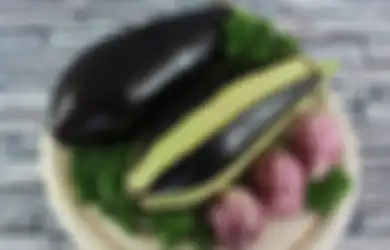 Jangan Sampai Kecolongan, Ahli Sudah Peringatkan untuk Orang dengan Kondisi ini Dilarang Makan Terong, Ada Bahaya Tersembunyi Bagi Kesehatan