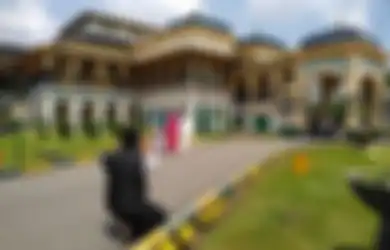Tempat Wisata di Medan dengan Bangunan-bangunan Unik, Salah Satunya Rumah Bergaya Tiongkok yang Berdiri Sejak Seabad Lalu