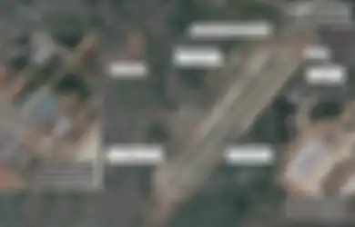Lagi-Lagi Keciduk Citra Satelit, Pangkalan Militer China di Dekat Taiwan Ini Terbongkar Lakukan Aktivitas Ini Seolah Bersiap Gempur Taiwan, Strategi Militernya Pun Terbongkar
