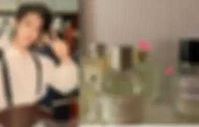 6 Koleksi Parfum Doyoung NCT yang Pernah Dipamerin. Mewah Banget!
