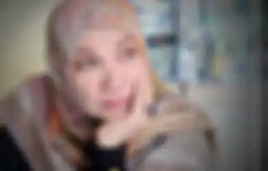 3 Titik Saraf di Kepalanya Terganggu, Dorce Gamalama Dikabarkan Jatuh di Kamar Mandi Rumah, Begini Kondisinya